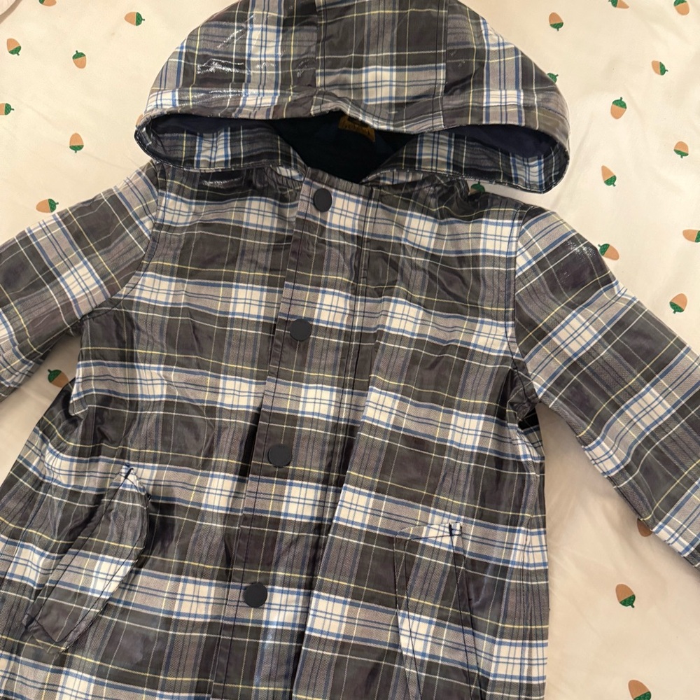 Polo Ralph Lauren Rain Jacket Toddler, Size 4T